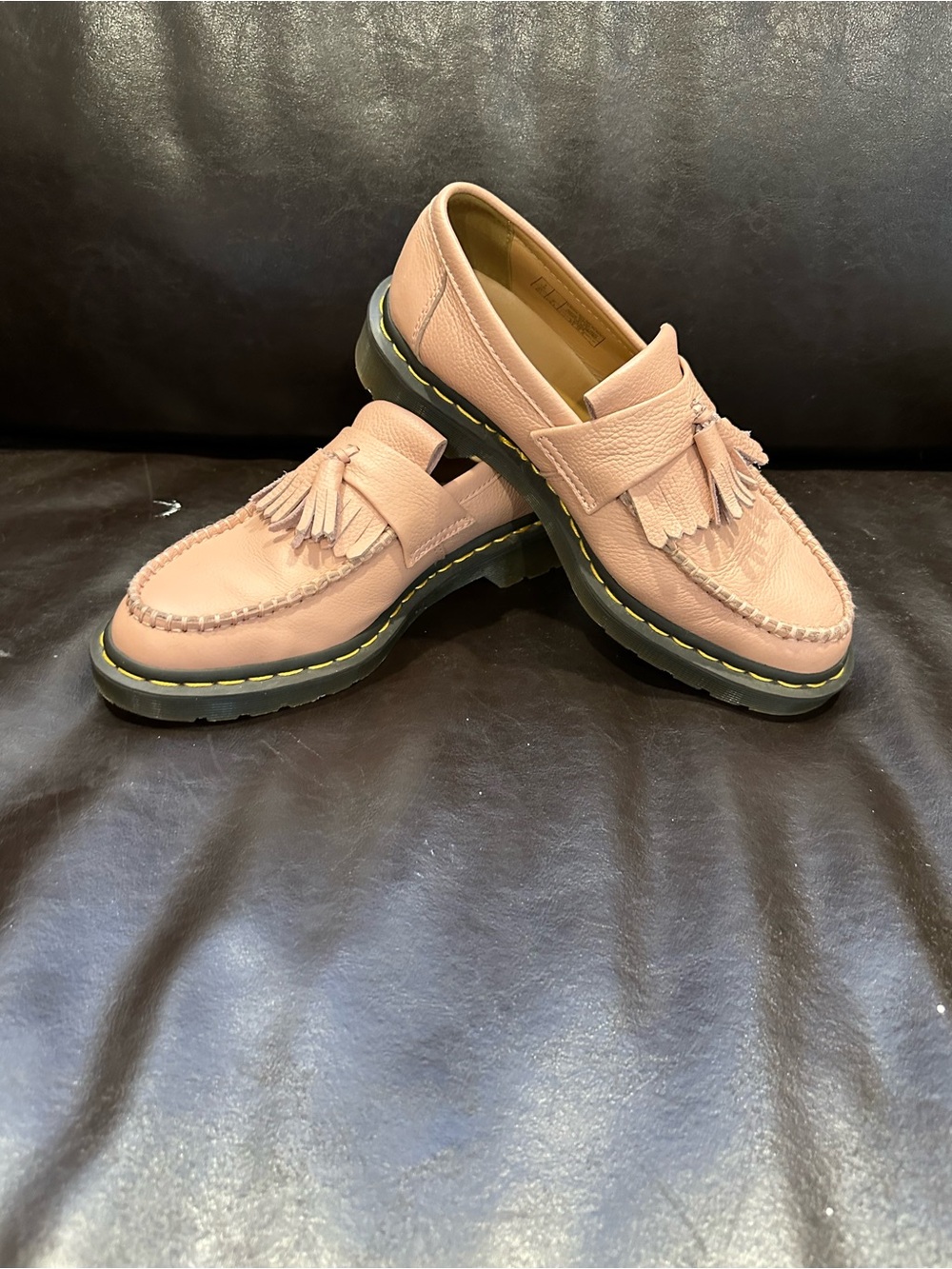 Dr. Martens Adrian Tassel Loafers US9